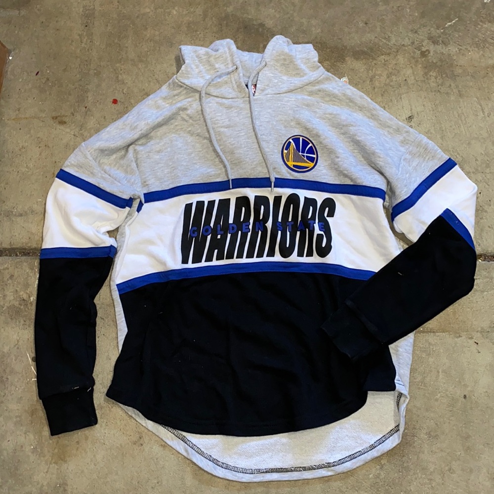 Warriors hoodie